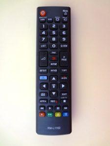 Дистанционно управление за LG RM - L1162 SMART TV