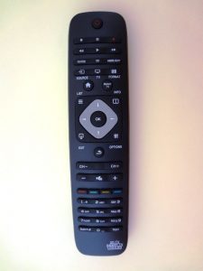Дистанционно управление за PHILIPS RM -L1128 SMART TV