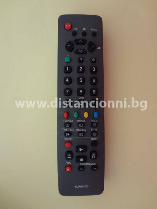 Дистанционно за телевизор PANASONIC EUR511300