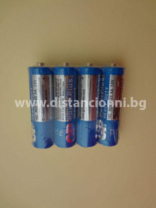 Батерия GP R6(AA)