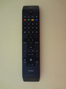 Дистанционно управление за JVC RC 3902 заместител.