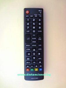 Дистанционно управление за LG AKB73715603