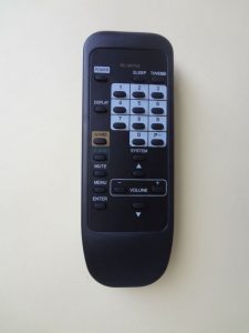 Дистанционно управление за AIWA RC-6VTO5