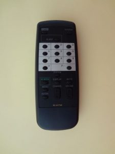 Дистанционно управление за AIWA RC-6VTO6
