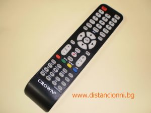 Дистанционно управление за CROWN ED20DF-05B