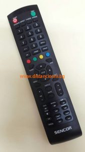 Дистанционно управление за SENCOR