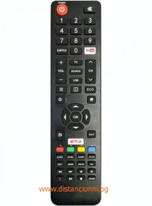 Дистанционно управление за STRONG SMART TV