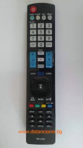 Дистанционно управление за LG RM-L930