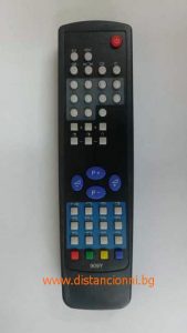Дистанционно управление за PHILIPS RC909