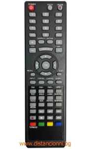 Дистанционно управление за WATSON 24W132010