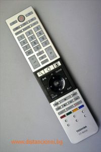 Дистанционно управление за TOSHIBA CT-90430