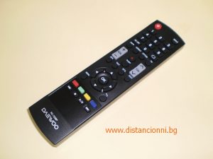 Дистанционно управление за DAEWOO RC-723BP