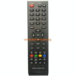 Дистанционно за CHANGHONG LED32E2300H