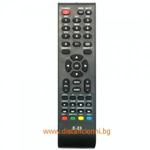 Дистанционно управление за TURBO-X TXV-3235D
