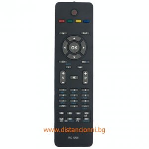 Дистанционно управление RC 1205