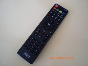Дистанционно управление за NEI 32NE4000