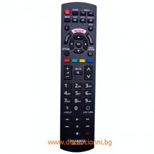 Дистанционно управление за PANASONIC RC N2QAYB000109 заместител.