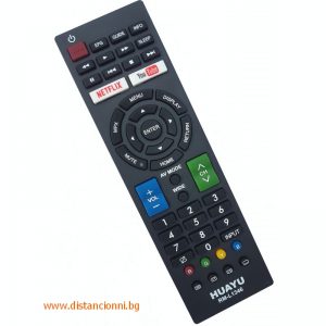 Дистанционно управление за SHARP SMART TV