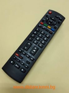 Дистанционно управление за PANASONIC EUR7651120
