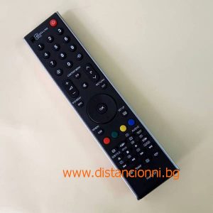 Дистанционно управление за TOSHIBA rc RM-D759