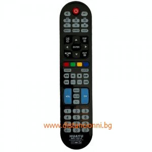 Универсално дистанционно управление HUAYU RM-L1107+8