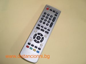 Дистанционно управление за DELTON LCD3206