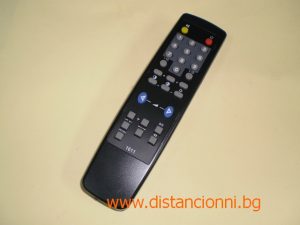 Дистанционно управление RC 1611