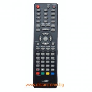 Дистанционно управление за DSM 3205