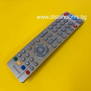 ОРИГИНАЛНО РАДИО ДИСТАНЦИОННО ЗА SHARP AQUOS