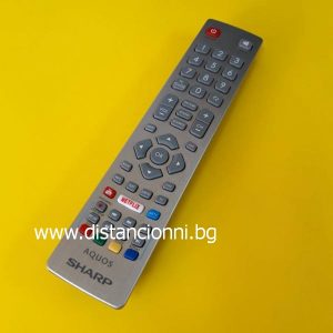 ОРИГИНАЛНО IR ДИСТАНЦИОННО ЗА SHARP AQUOS