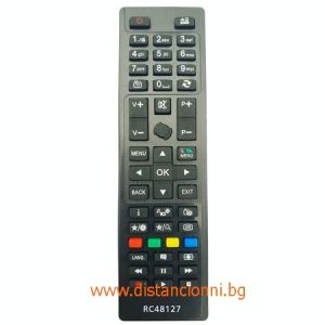 Дистанционно управление за PANASONIC RC 48127