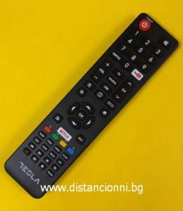 Оригинално дистанционно управление за TESLA SMART TV
