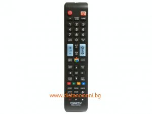 Дистанционно управление за SAMSUNG RM-D1078+(HUAYU)