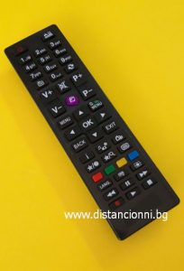 Дистанционно управление за JVC RM-C1247