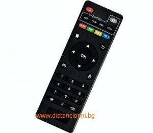 Дистанционно управление за TV BOX X96 MINI