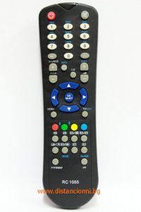 Дистанционно управление RC 1055