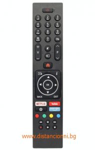 Дистанционно управление RC 43135P