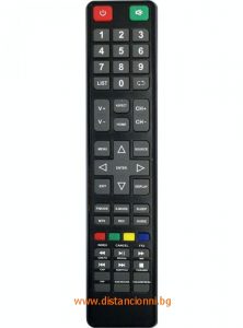 Дистанционно управление за SANG SMART TV Android