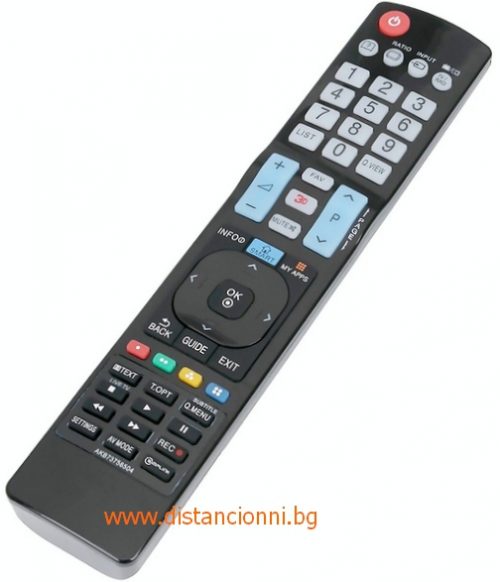 Дистанционно управление за LG AKB73756504 - SMART TV