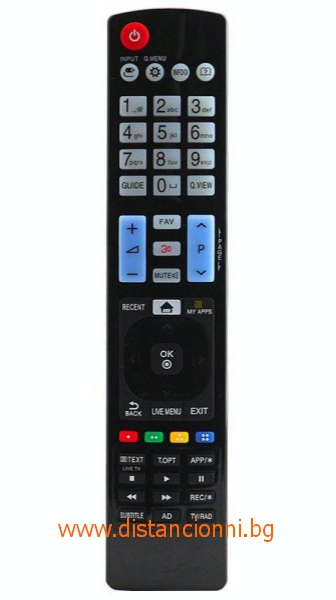Дистанционно управление за LG AKB74455403 - SMART TV