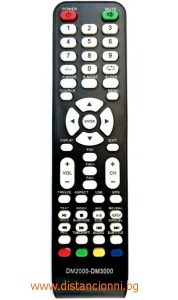 Дистанционно управление за STAR LIGHT 28DM2000
