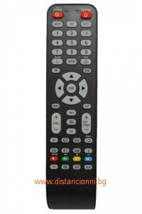 Дистанционно управление за CMX LCD-7190