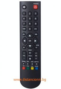Дистанционно управление за ALLVIEW 32ATC5500-H/1