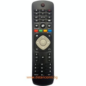 Дистанционно управление за PHILIPS 398GR8BE