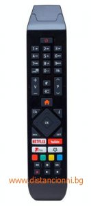 Дистанционно управление за HITACHI RC43141