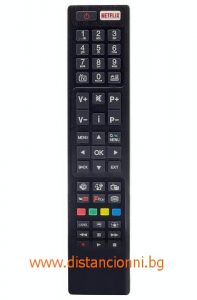 Дистанционно управление за DIGIHOME RC 4848