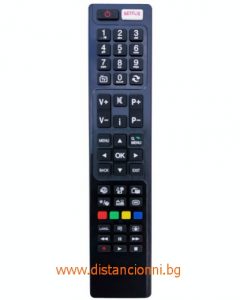 Дистанционно управление за DIGIHOME RC 4848 H