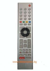 Дистанционно управление за GRUNDIG NETFLIX