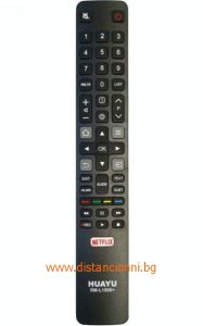Дистанционно управление за THOMSON SMART TV