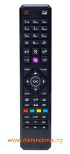 Дистанционно управление за JVC RM-C3095 - ОРИГИНАЛНО